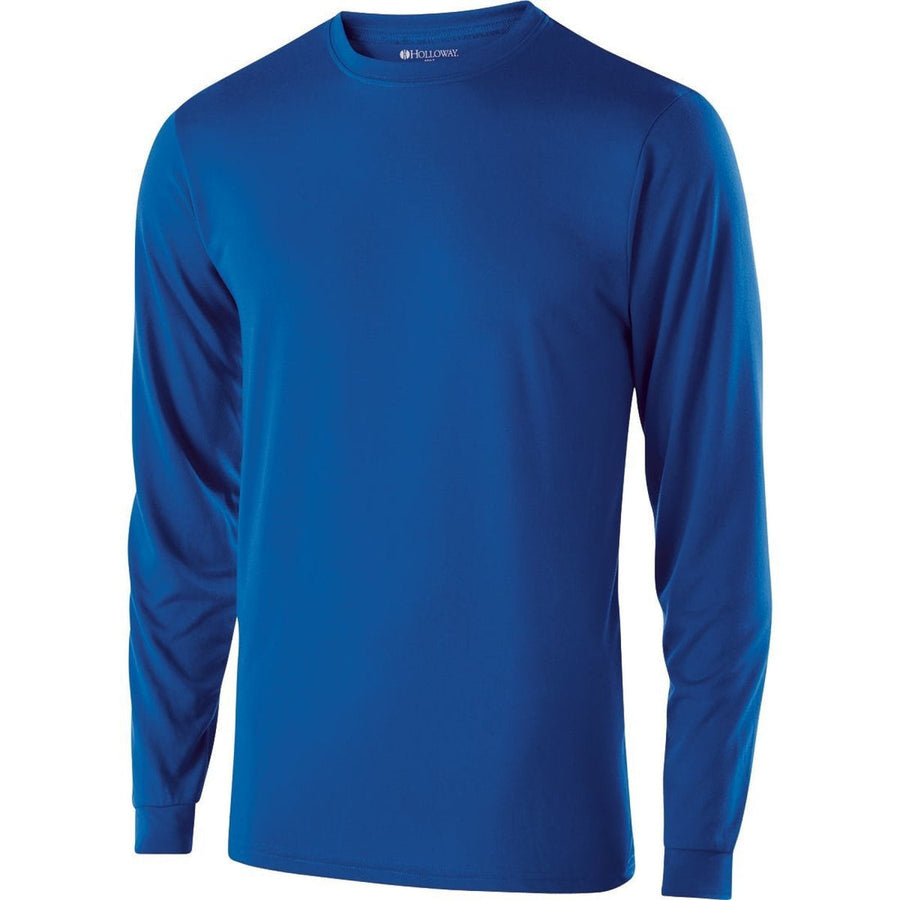 Men's Athletic Shirt Long Sleeve Gauge Top - SIR SAVE ALOT