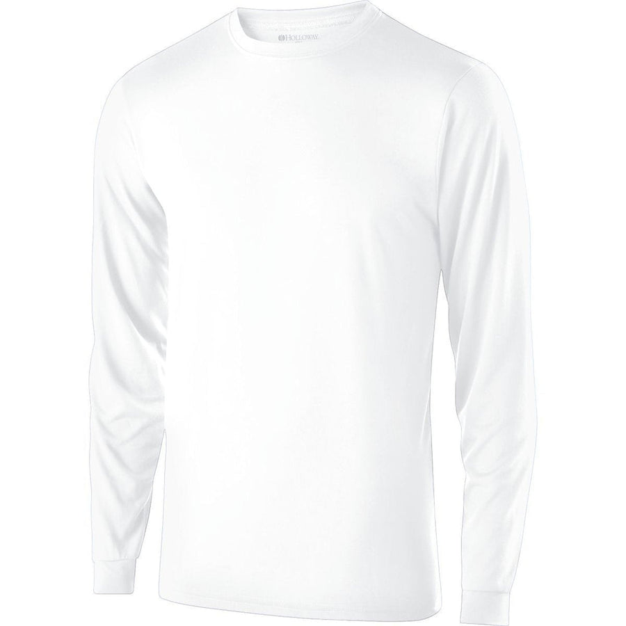 Men's Athletic Shirt Long Sleeve Gauge Top - SIR SAVE ALOT