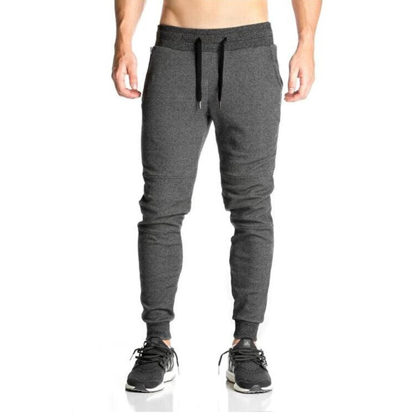 Casual All-Day Pencil Pants