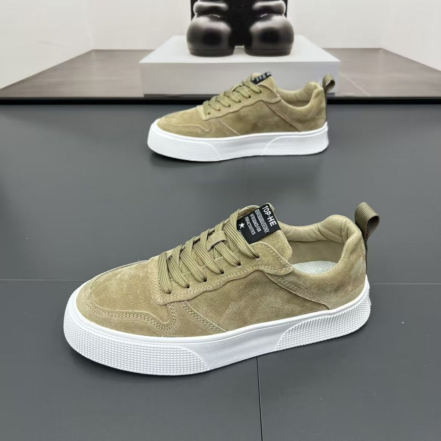 Men's Soft Sole Casual Lightweight Sneakers