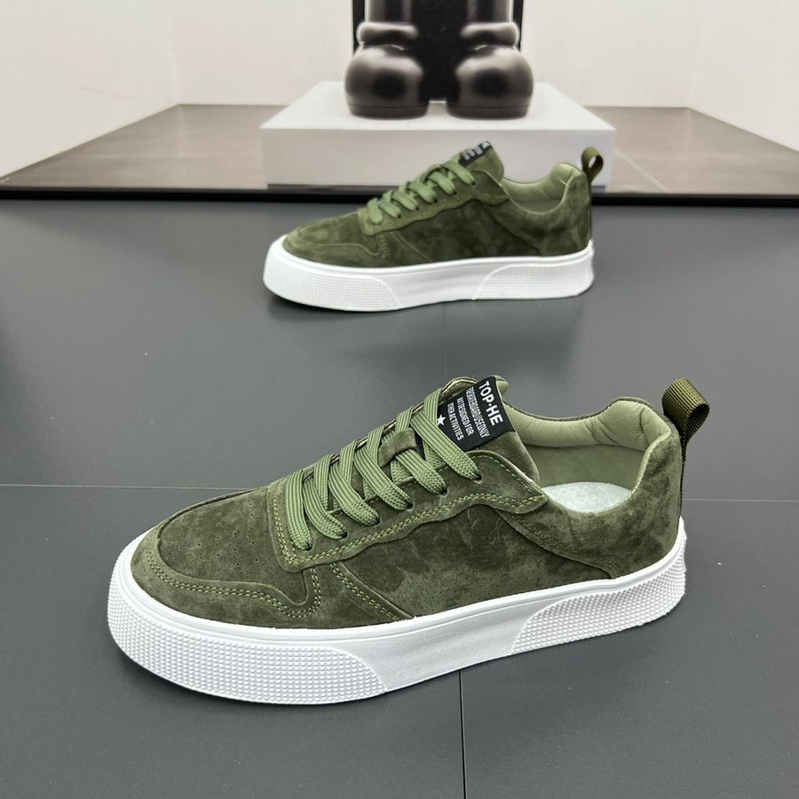 Men's Soft Sole Casual Lightweight Sneakers