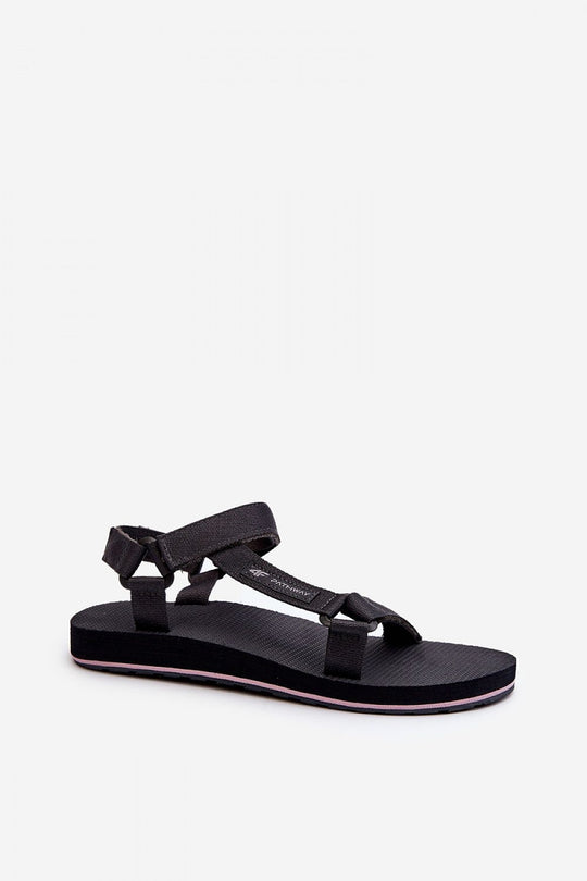 Sports Velcro Strap Rubber Sandals