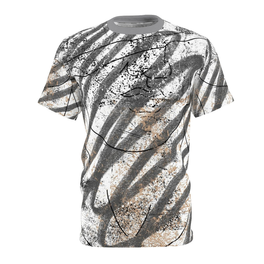 Statue Head Graphic Short Sleeve T-Shirt - SIR SAVE ALOT