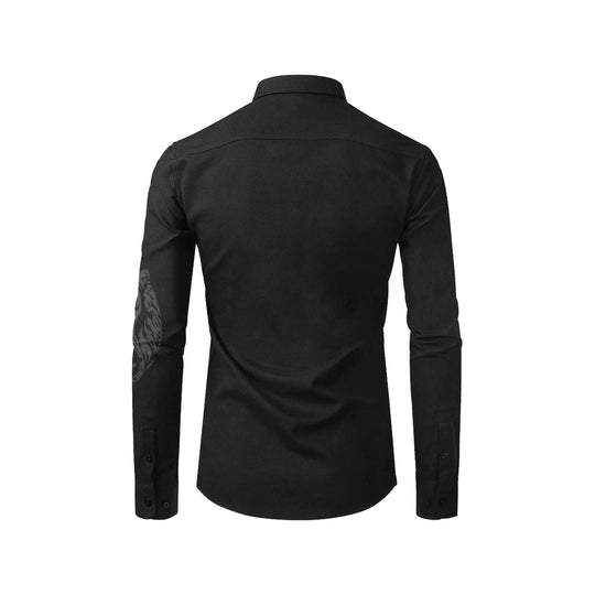 Men's Long Sleeve On The Lash - SIR SAVE ALOT