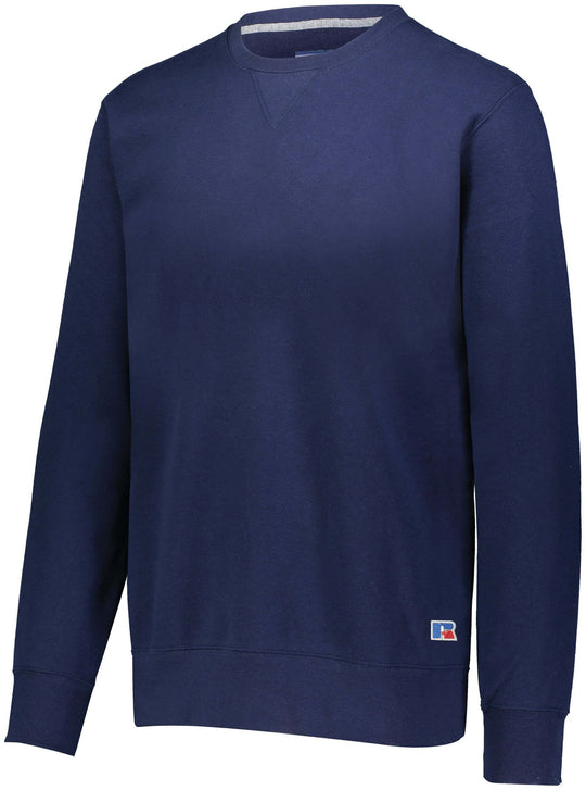 Casual Fleece Long Sleeve Crew Sweatshirt - SIR SAVE ALOT