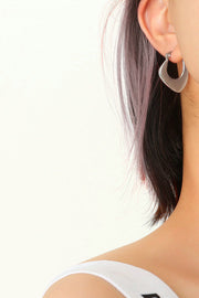 Irregular Shaped Earrings - SIR SAVE ALOT