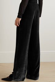 Loose Fit High Waist Long Pants