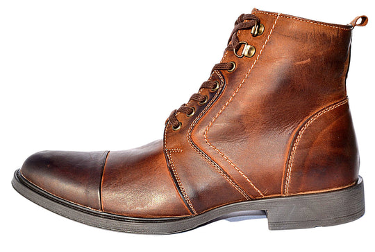 Agda Ankle Length Chukka Boot - SIR SAVE ALOT