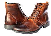 Agda Ankle Length Chukka Boot - SIR SAVE ALOT