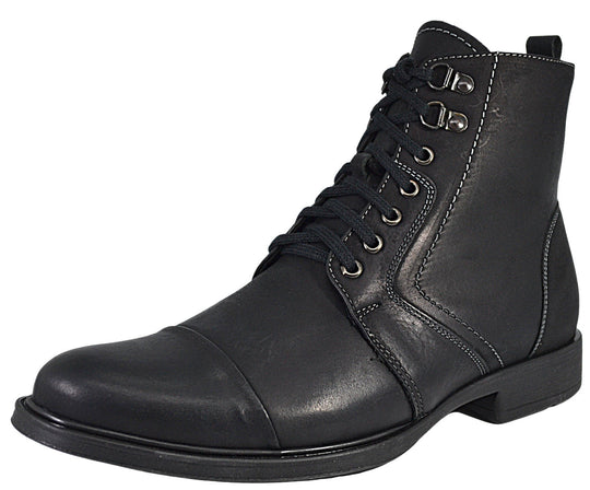 Ankle Length Classic Style Chukka Boots - SIR SAVE ALOT