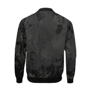 Ink Men's Black Bomber - SIR SAVE ALOT