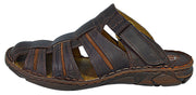 Fado Closed Toe Slip-On Sandals - SIR SAVE ALOT