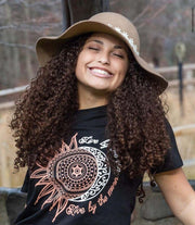 Live By The Sun Love By The Moon Tee - SIR SAVE ALOT