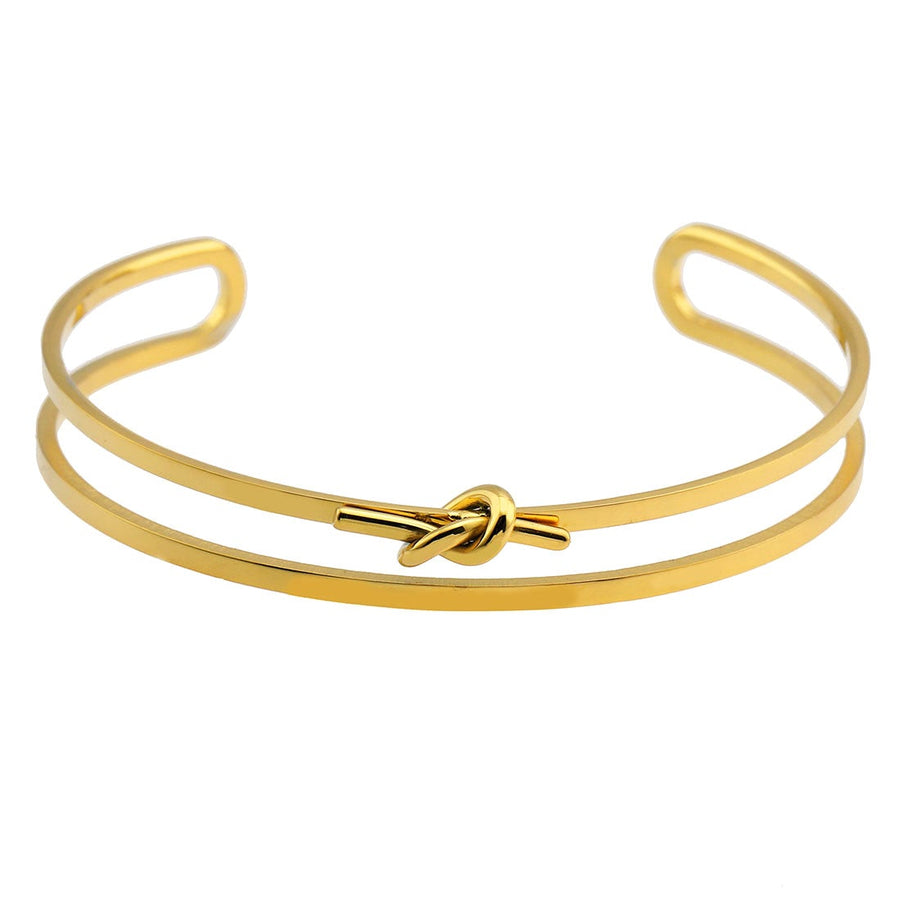 Tied Knot Bracelet - SIR SAVE ALOT