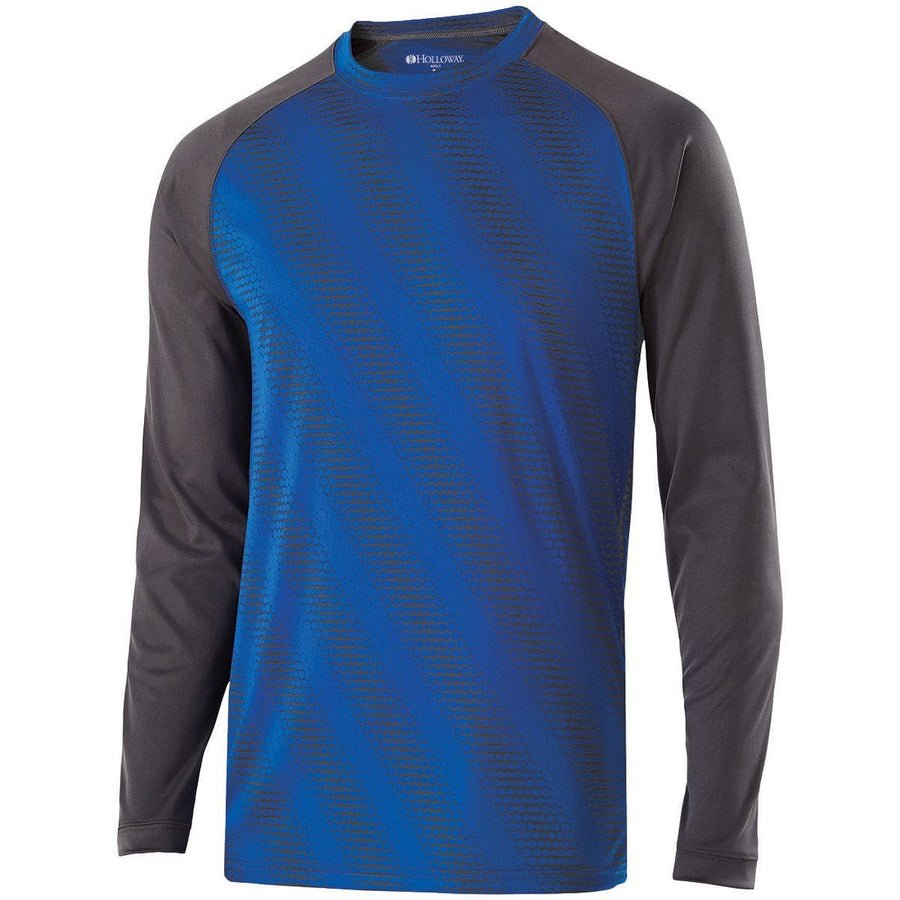 Men's Long Sleeve Torpedo Shirt - SIR SAVE ALOT