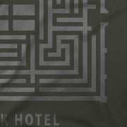 Hedge Maze The Overlook Hotel The Shinning Movie T-Shirt - SIR SAVE ALOT