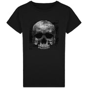 Organic Skull Ink T-Shirt - SIR SAVE ALOT