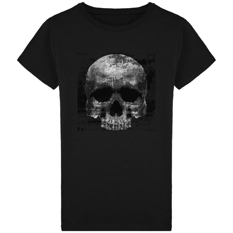 Organic Skull Ink T-Shirt - SIR SAVE ALOT