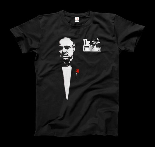 The Godfather Don Corleone T-Shirt - SIR SAVE ALOT