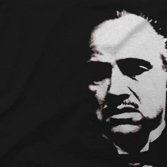 The Godfather Don Corleone T-Shirt - SIR SAVE ALOT