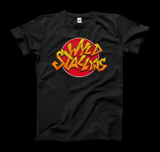 Wyld Stallyns Rock Band Short Sleeve T-Shirt - SIR SAVE ALOT